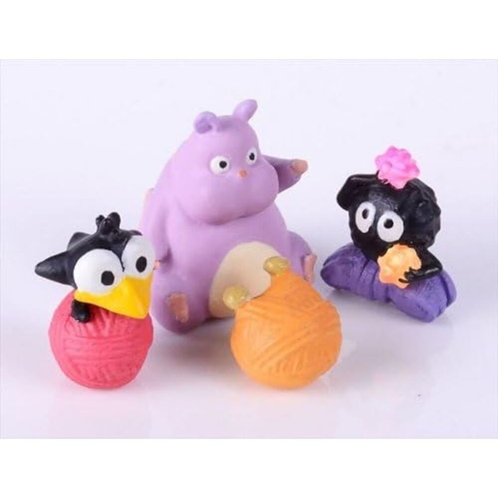 Spirited Away No Face Stacking Figure Nosechara Assortment Ghibli Toy Gift - Picture 11 of 13